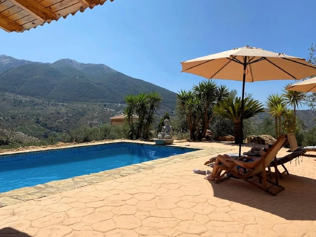 Harmony Home Alcaucin Country house
