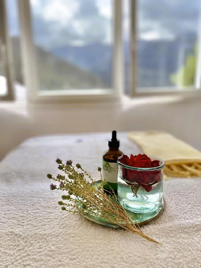 Country house Harmony Home Alcaucin Spain
