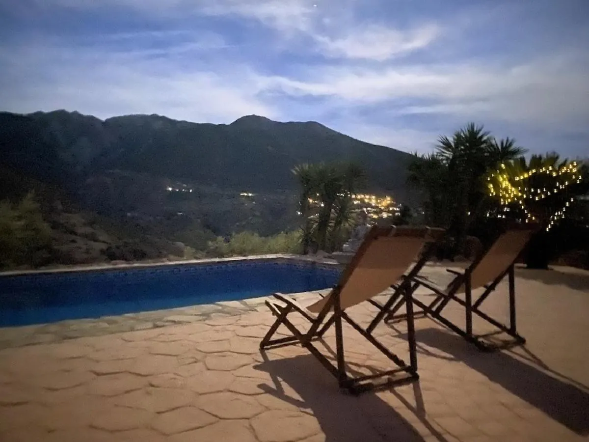 Country house Harmony Home Alcaucin Spain