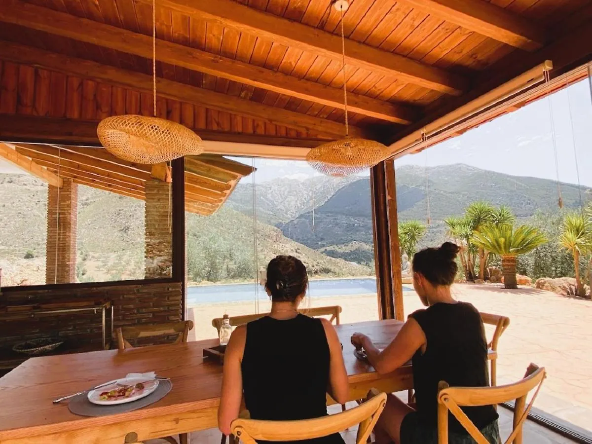 Landhaus Harmony Home Alcaucín
