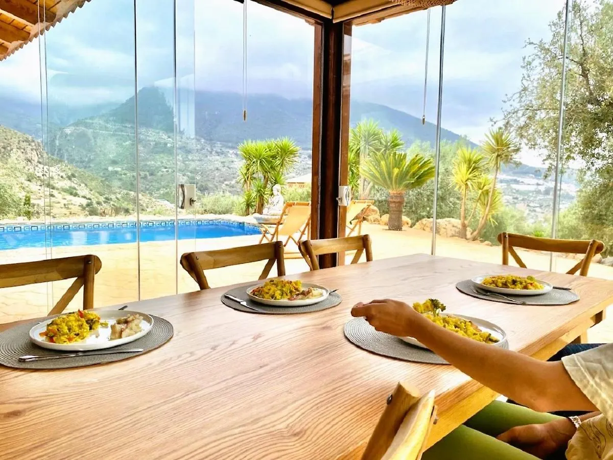 Landhaus Harmony Home Alcaucín Spanien