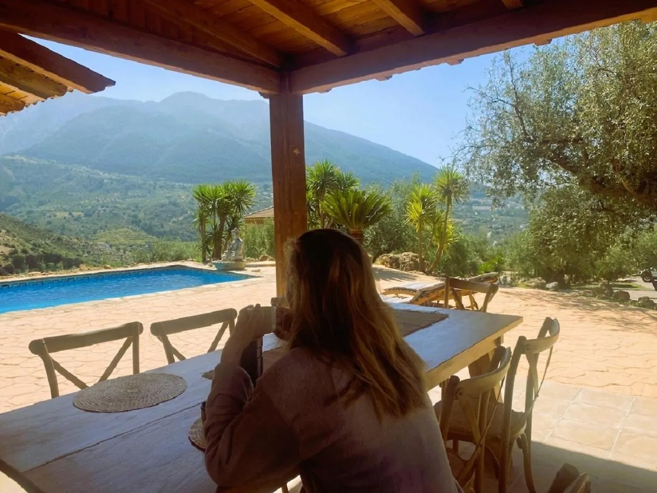 Harmony Home Alcaucín