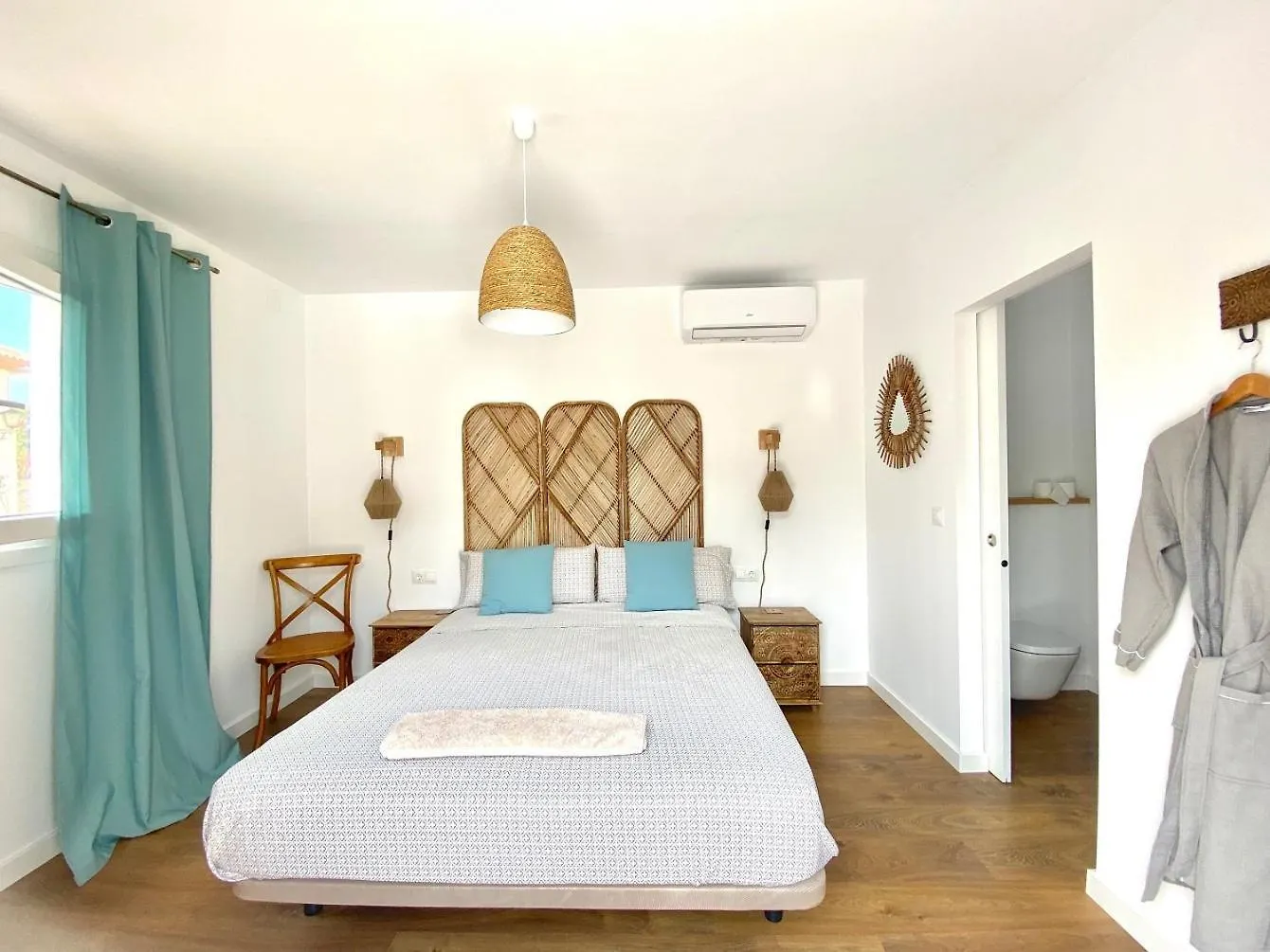 Country house Harmony Home Alcaucin Spain