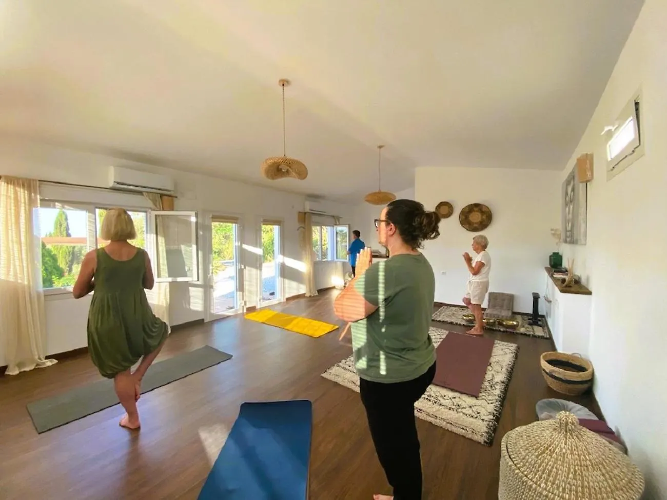 Country house Harmony Home Alcaucin