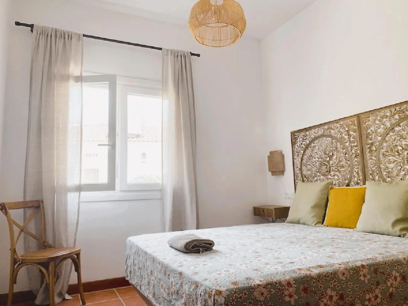Country house Harmony Home Alcaucin