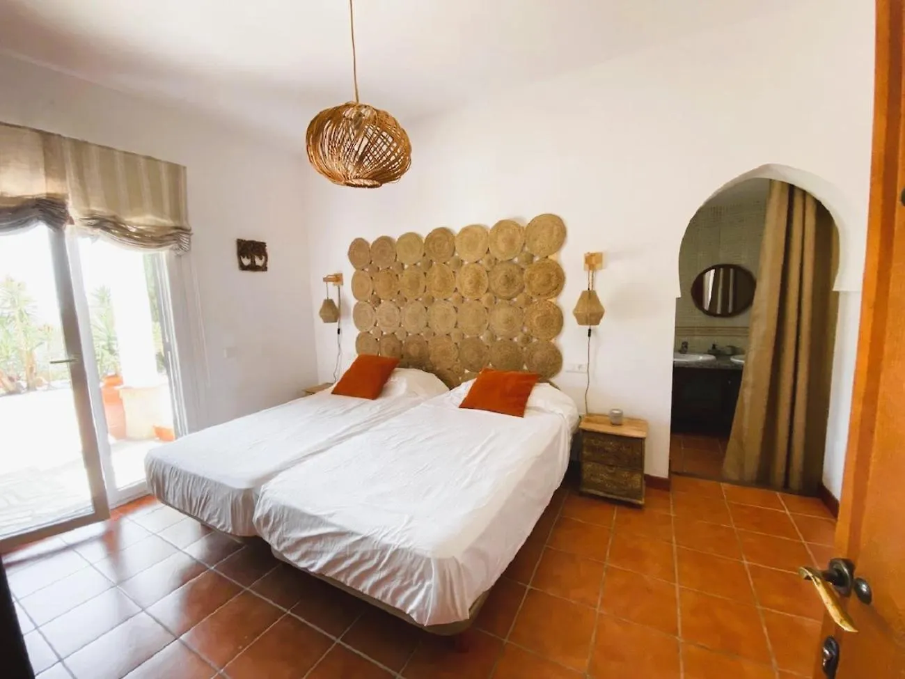 Country house Harmony Home Alcaucin