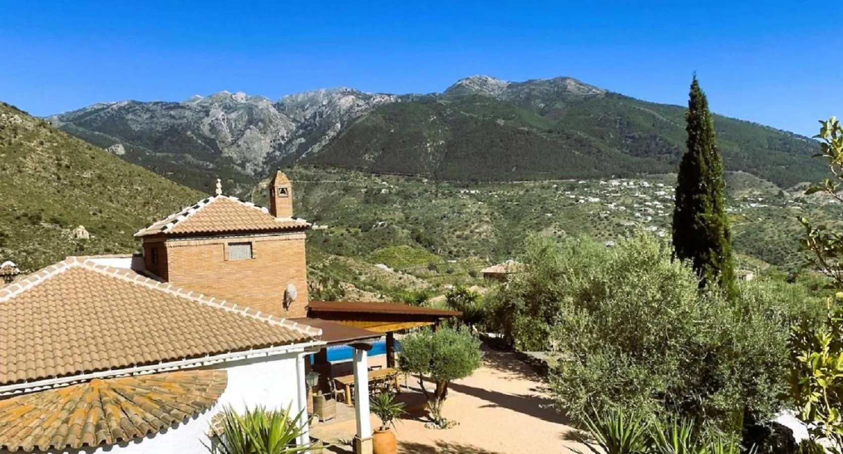 Country house Harmony Home Alcaucin
