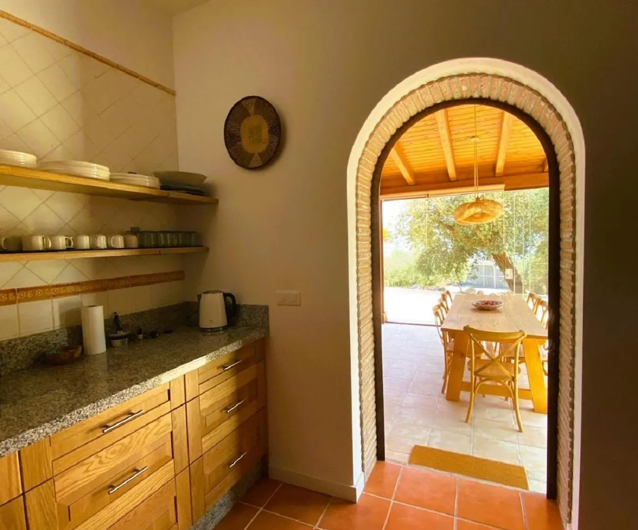 Harmony Home Alcaucín Landhaus