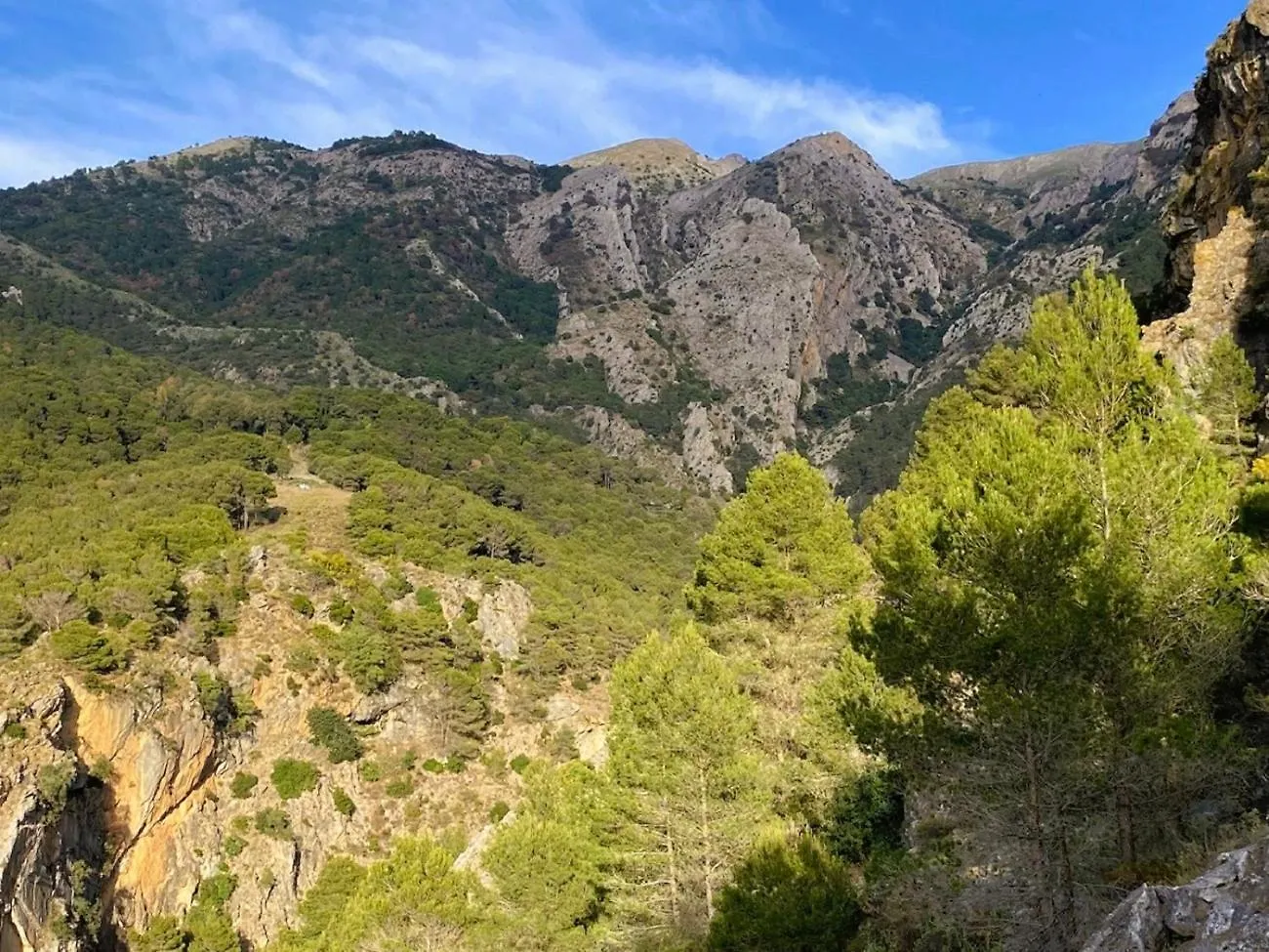 Country house Harmony Home Alcaucin Spain