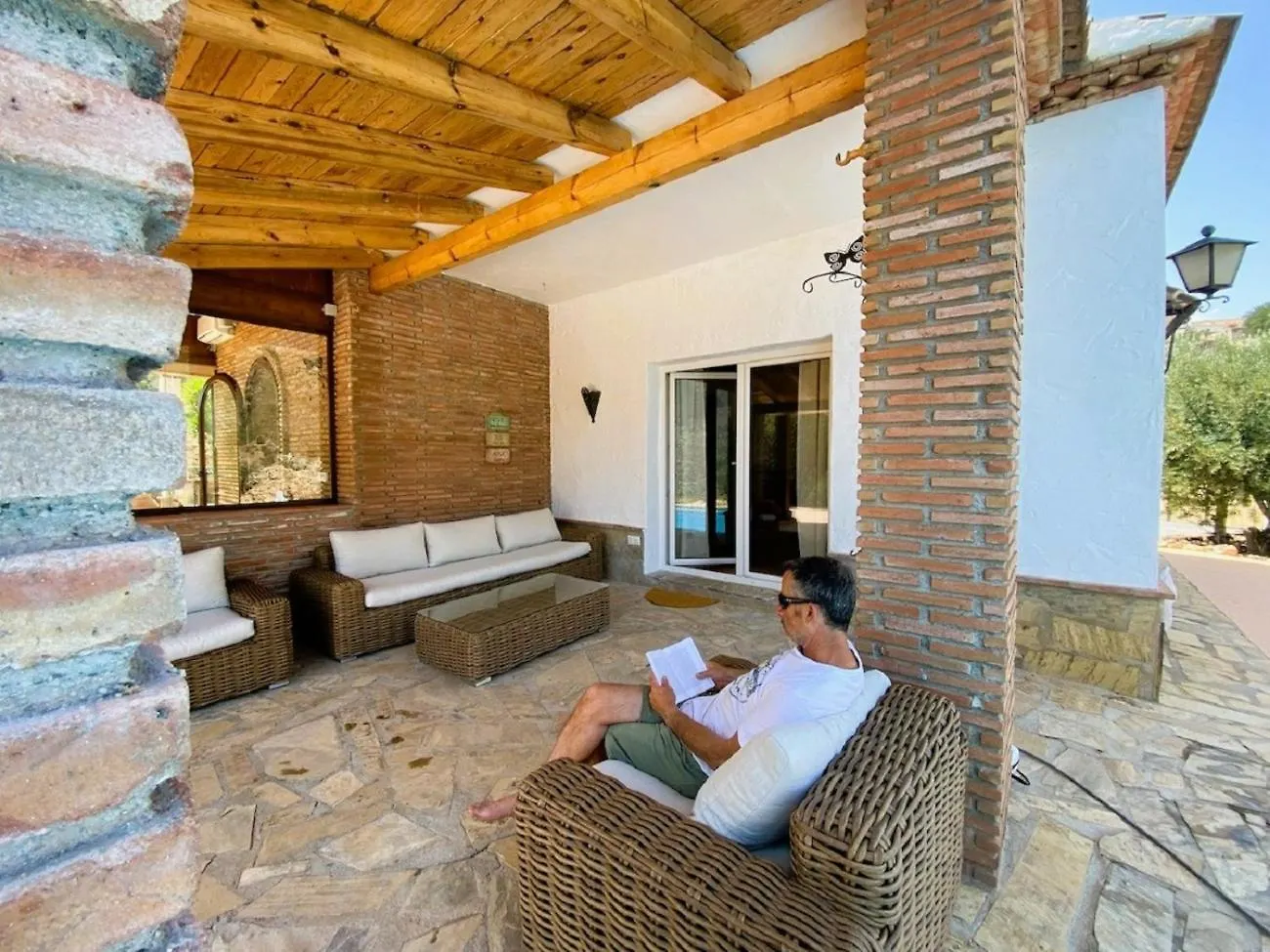 Harmony Home Alcaucin Country house