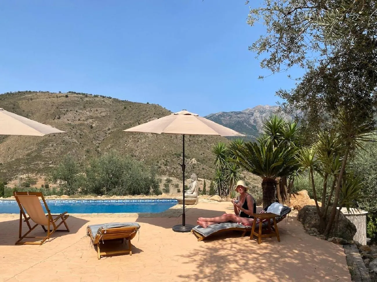 Country house Harmony Home Alcaucin