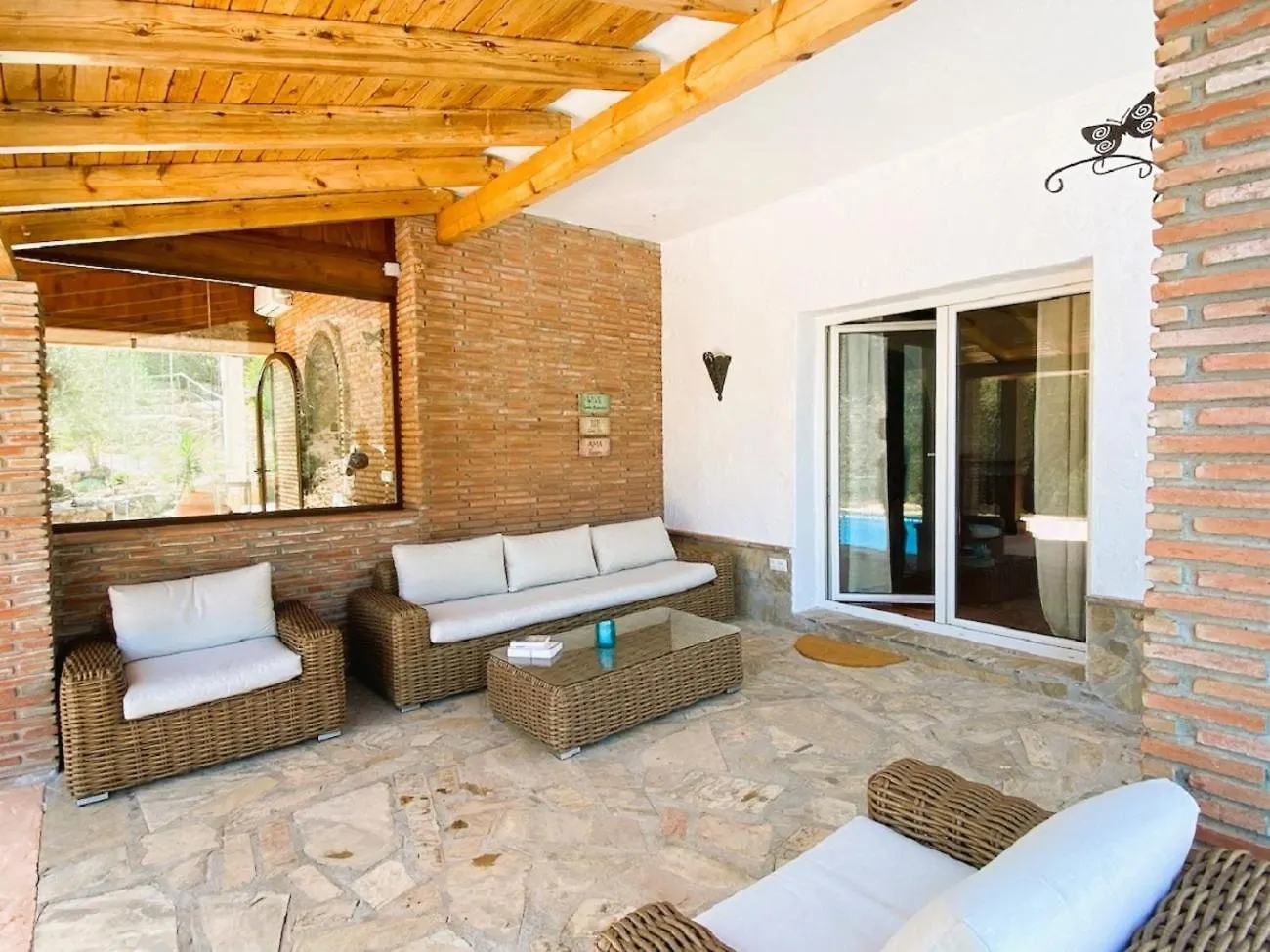 Country house Harmony Home Alcaucin Spain