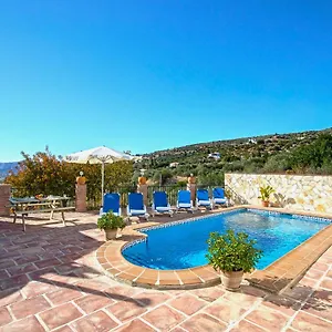 Сasa de vacaciones Casa Del Valle Con Piscina Privada, Alcaucín