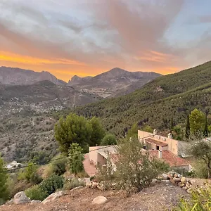 Bed & Breakfast Boutique El Refugio, Alcaucín